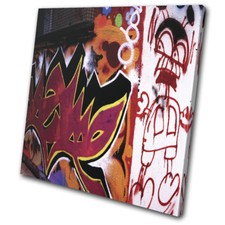 Urban Street Art Grunge Modern