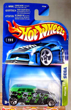 2003 Hot Wheels #111 Sega