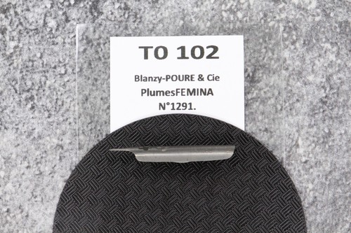 Diverses plumes blanzy poure - plumes, &