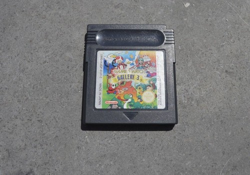 Jeu game boy - game, &