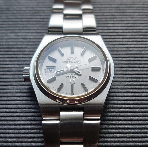 Montre omega seamaster - montre, cosmic