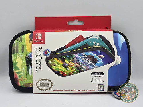 Housse zelda link awakening - link's,