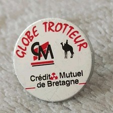 Pins banque crédit - , mutuel