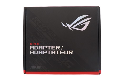 Chargeur asus 330w pour rog - chargeur,