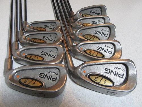 Set fers ping taille - i3,