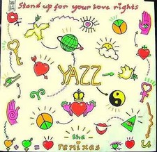 Yazz Stand Up For Your Love