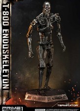 Prime 1 Terminator Endoskeleton T800 1/2 Statue Exclusive