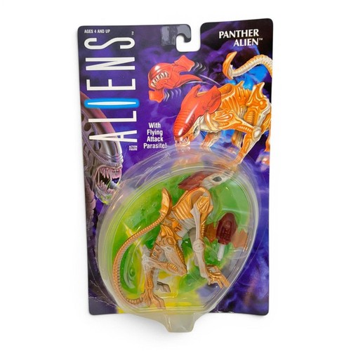 Aliens panther alien - panther, (moc