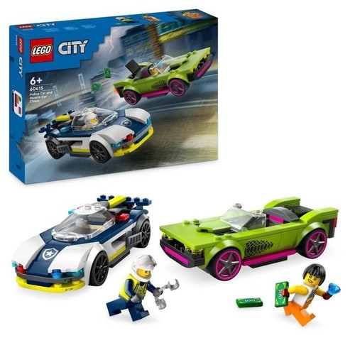 Lego 60415 city - city, la