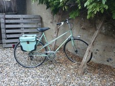 vélo ancien peugeot ,bonne État  Général, Avec Sacoche D'origine
