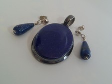 Ensemble de bijoux 3 pièces