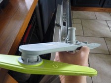 lave vaisselle smeg piece bras inferieur lavage aspersion complet cuisine TBE