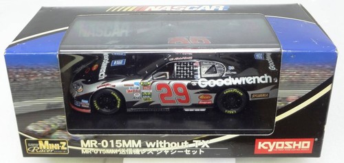 Kyosho mini nascar gm - mini-z,