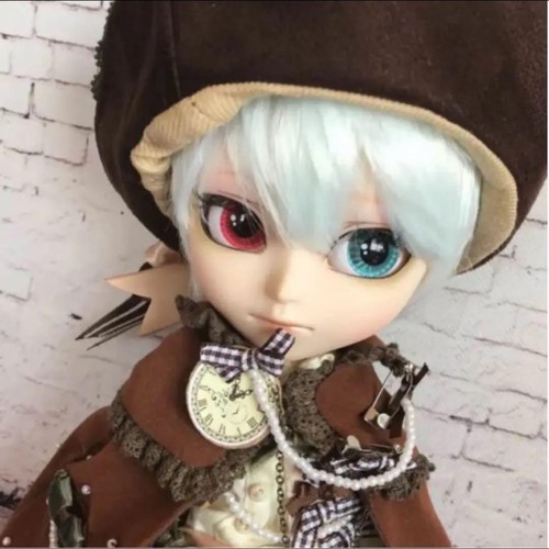 Poupée pullip isul yohan - poupée,