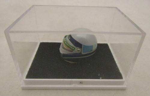 Mini casque helmet 12 - casque, f1