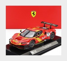 1:43 BURAGO Ferrari 296 Gt3