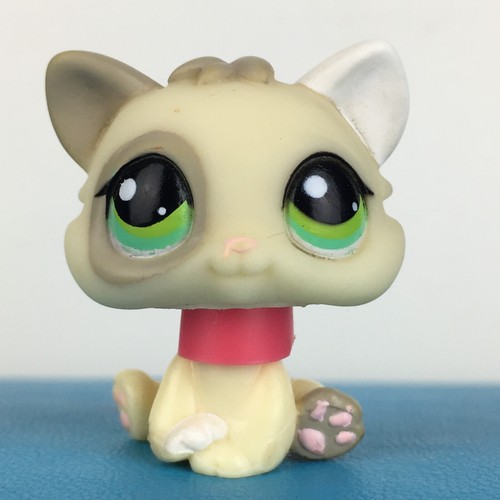 Authentic littlest pet - authentic,