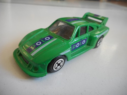 Corgi porsche polo - "polo", en