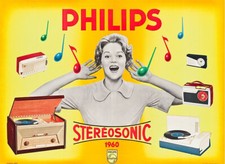 Affiche Publicitaire / Poster