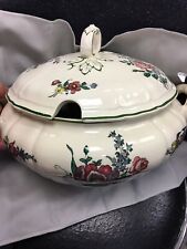 LEGUMIER SOUPIERE PORCELAINE VILLEROY ET BOCH VILLEROY&BOCH VIEUX STRASBOURG (36