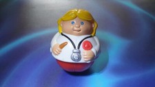 Weebles wobbles culbutos 2000 - wobbles,