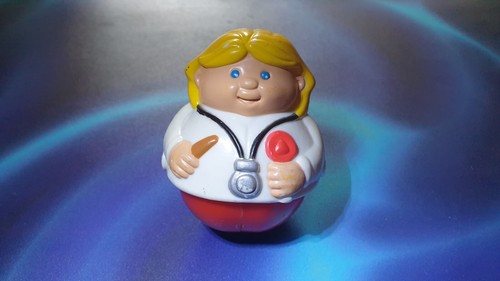 Weebles wobbles culbutos 2000 - culbutos,