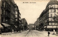 CPA AK PARIS 12e Rue Crozatier ed. Gondry (673701)