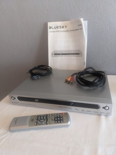 Lecteur dvd bluesky - bluesky, dv900