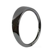 Cerclage de phare chromé pour Volkswagen Coccinelle & Combi 74->