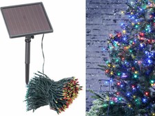 Guirlande lumineuse solaire