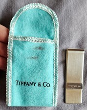 Tiffany & Co. Pince à billets