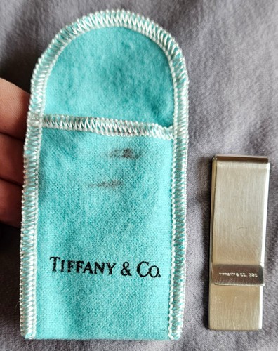 Tiffany pince à billets - pince,