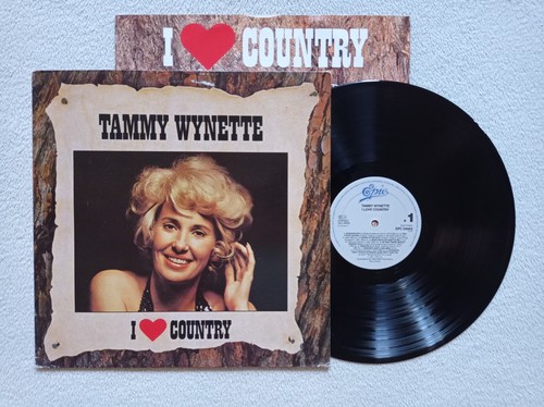 33t tammy wynette i - wynette, love