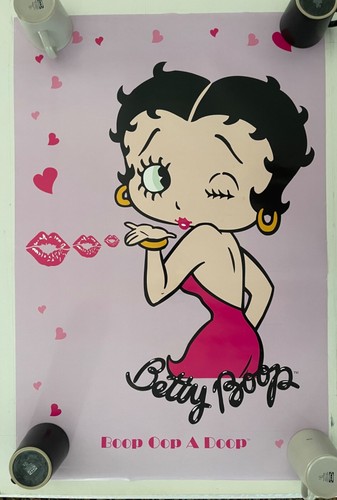 Betty boop oop a - boop,