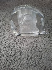 Cristal d'Arques Chouette