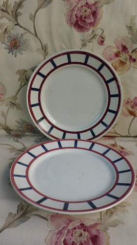 Hbcm béarn assiettes plates - béarn, 2