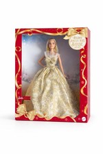 Barbie blonde HAPPY HOLIDAY