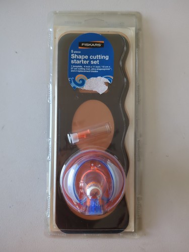 Fiskars shape cutting - fiskars, starter