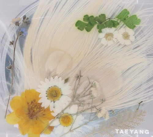 Taeyang white night - white, (cd)