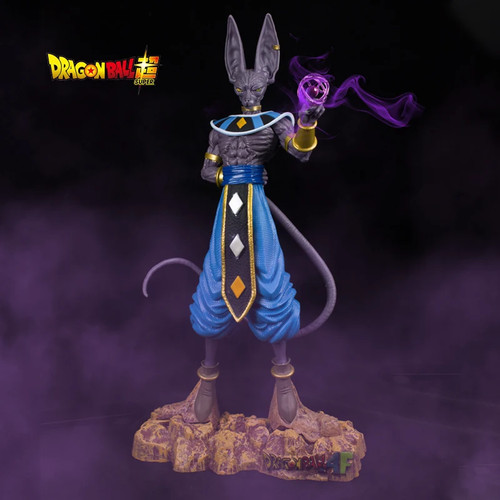 Figurine beerus dragon - dragon, ball