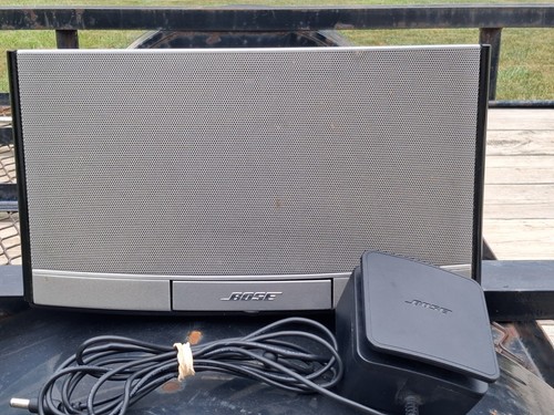 Bose sounddock portable - sounddock,