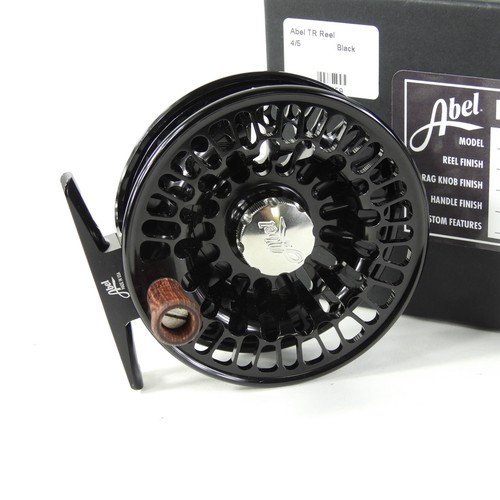Abel fly fishing - 4/5, reel