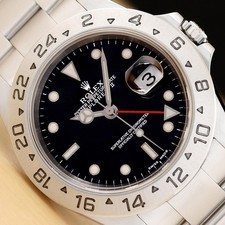Montre Oyster Rolex Explorer