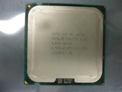 Intel core quad q8300 - quad,