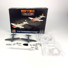 x2 P-47 Thunderbolt Flight