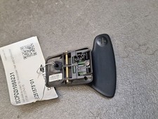 Palette droite au volant -