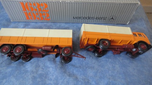 Camion nzg no 146 - camion, 1/50
