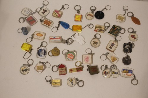 Porte clefs vintage - porte-clefs,