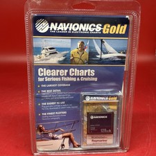 Navionics Gold CF Chart Card