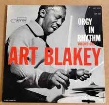 Disque 33T Jazz - Art Blakey -